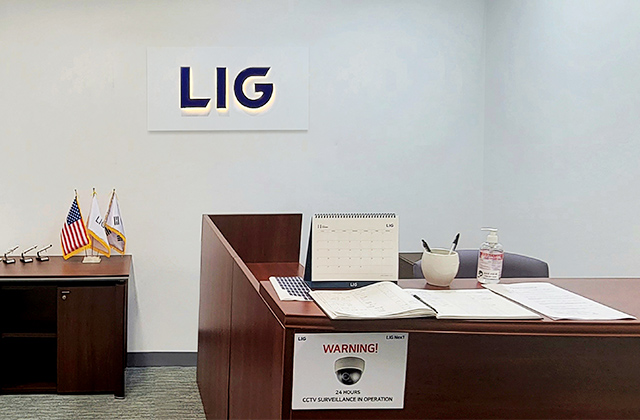 America Liaison Office